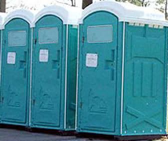 Port-A-Potty Port-A-Potty