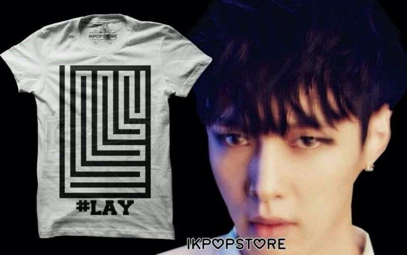 Kpop Exo Exo K Exo M Overdose Tshirt New Album Song T Shirt Luhan Kai