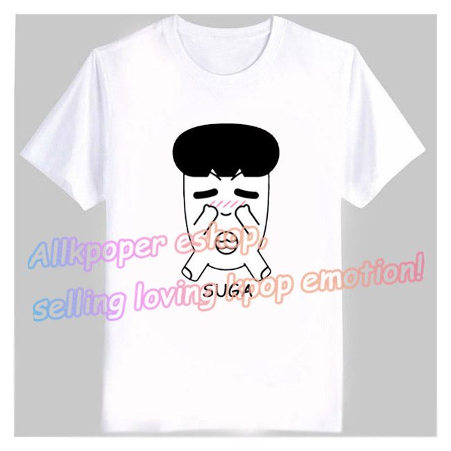 suga show shirt