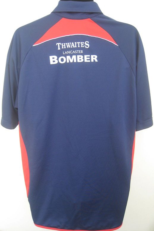 lancashire lightning shirt