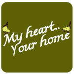 My Heart, Your Home