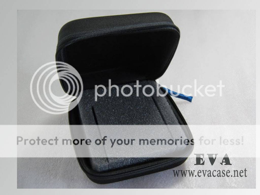 Molded EVA watch travel box case reliable supplier from China
