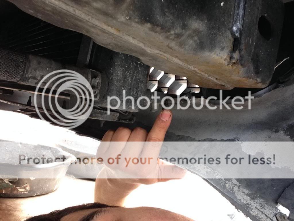 Ford lightning intercooler cleaning #3