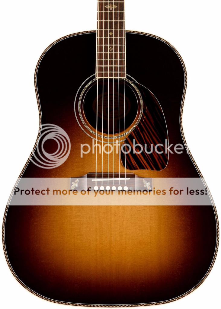 Pulled The Trigger On A Gibson J 45 Custom The Acoustic Guitar Forum