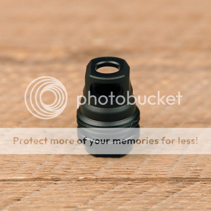 Omega 9k ASR Muzzle Device for 300 Blk