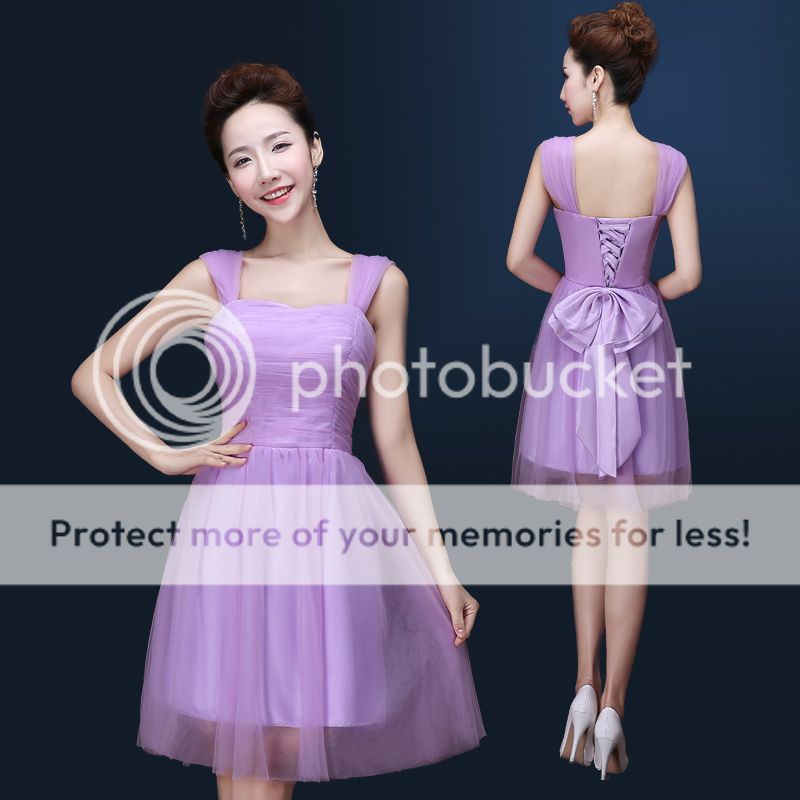 purple club dresses