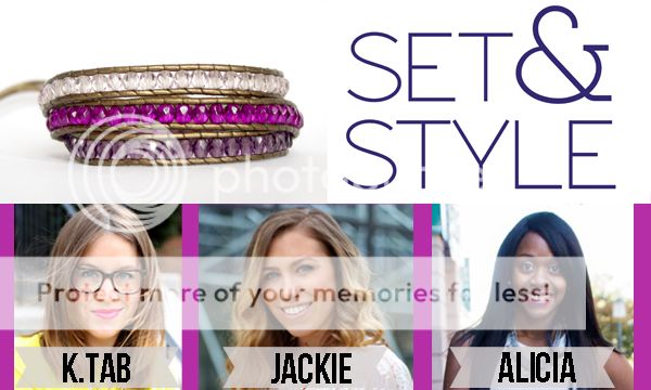 set & style, giveaway, fashion, blogger,