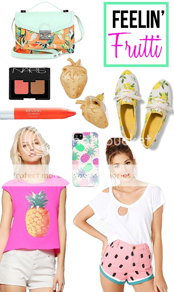style tab, fashion blogger, tutti frutti,