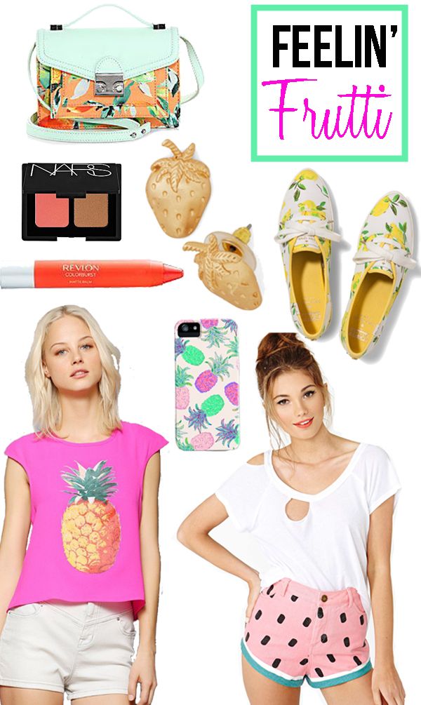 style tab, fashion blogger, tutti frutti,