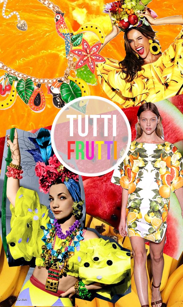 style tab, fashion blogger, tutti frutti,