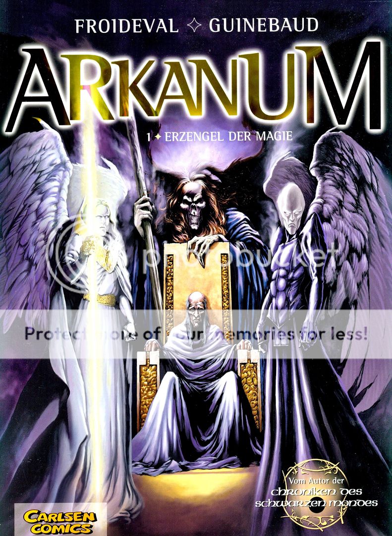 Arkanum - Erzengel der Magie (2003)