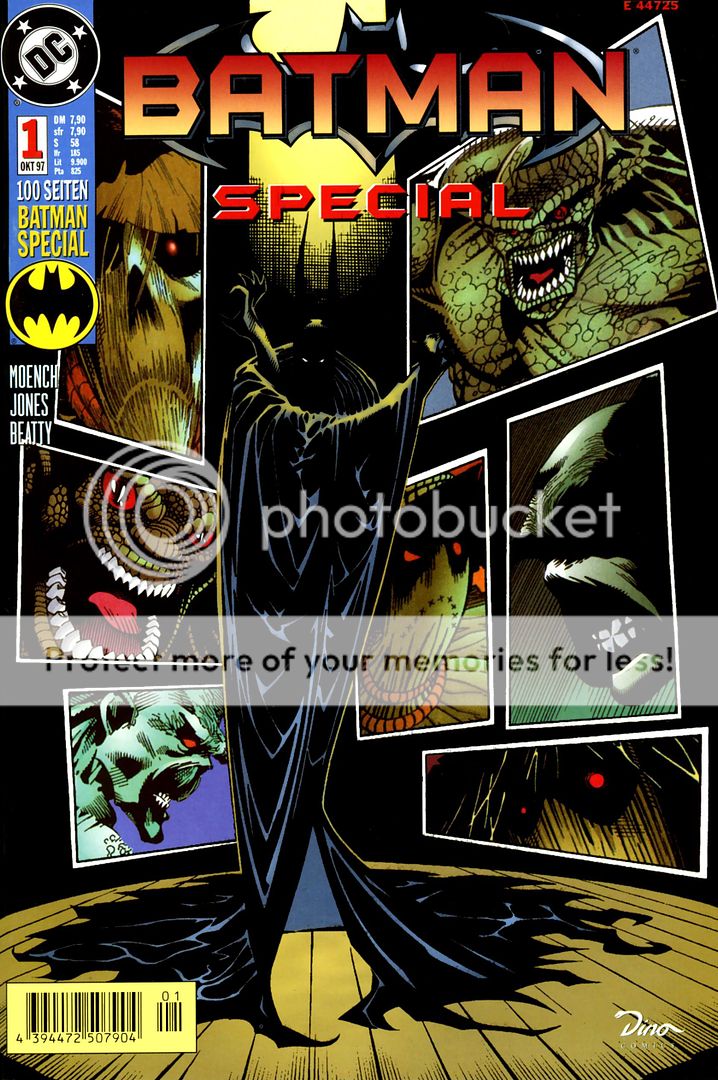 Batman Special (1997) - komplett