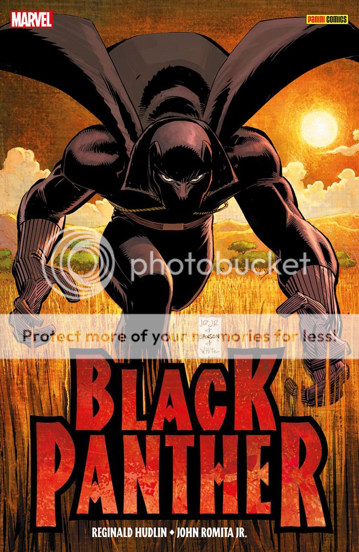 Black Panther - Wer ist Black Panther (2016)