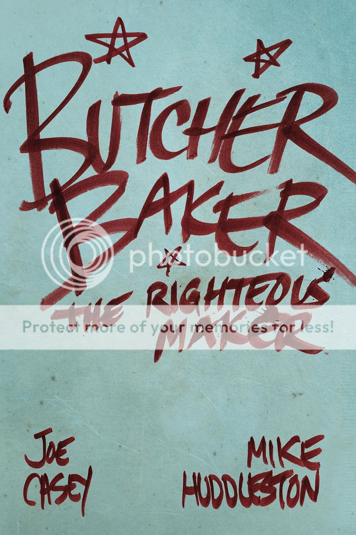 Butcher Baker - The Righteous Maker (2012)