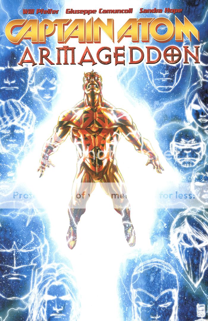 Captain Atom - Armageddon (2007)