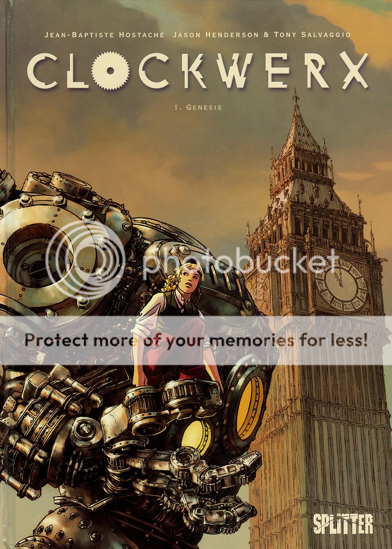 Clockwerx (2011)