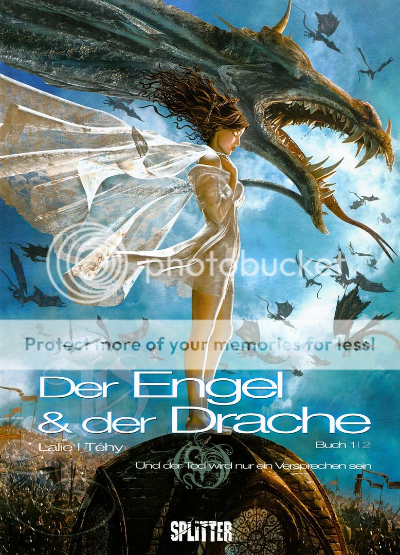 Der Engel und der Drache (2008) - komplett