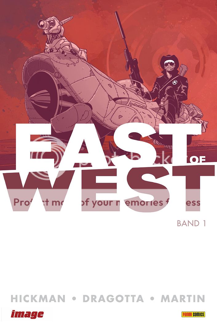 East of West (2014) - komplett