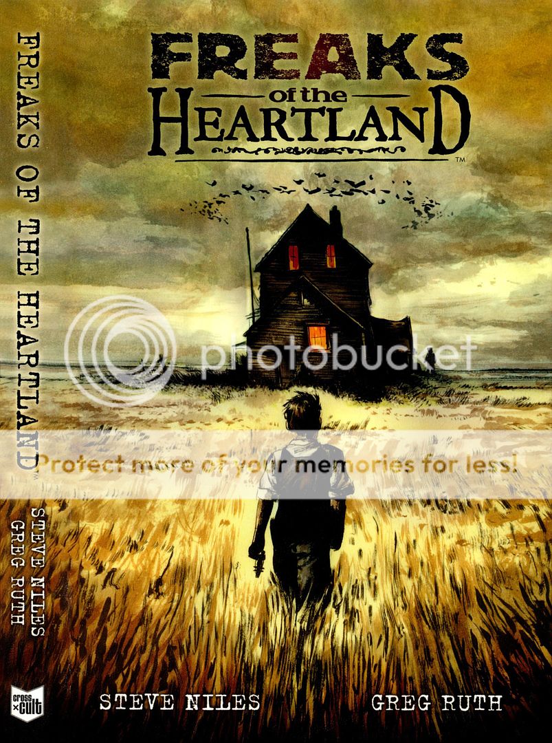 Freaks of the Heartland (2008)