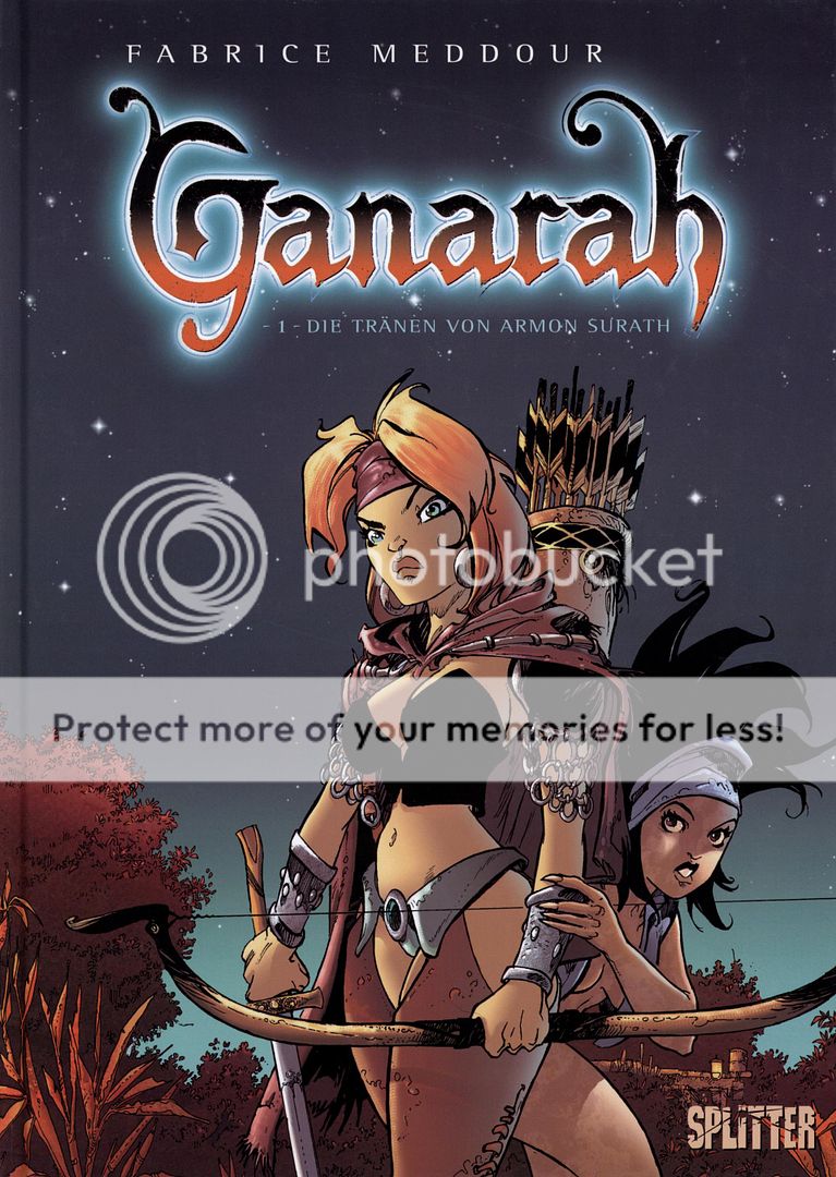 Ganarah (2007) - komplett