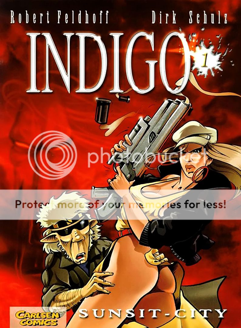 Indigo (2000) - komplett