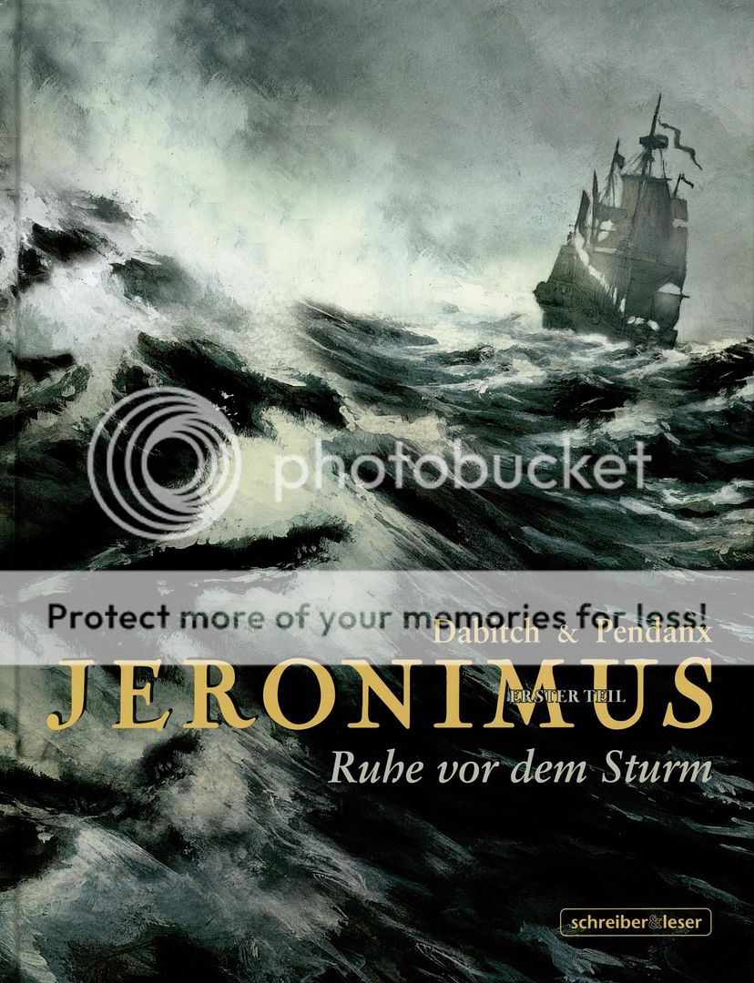 Jeronimus (2009) - komplett