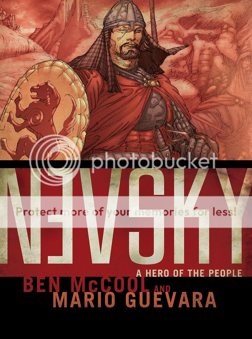 Nevsky - A Hero for the People (2012)