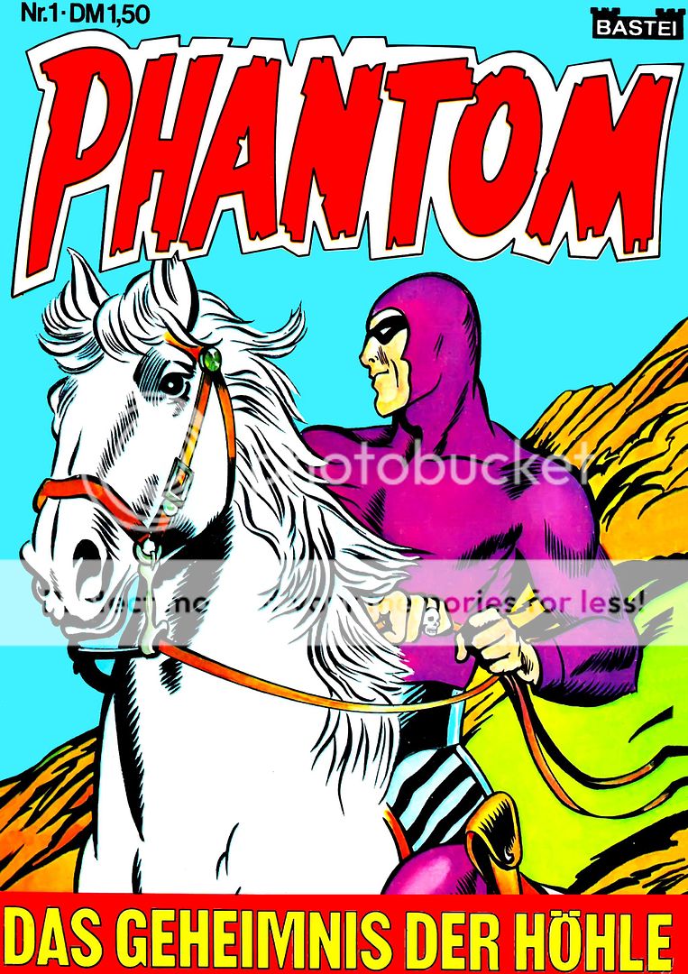Phantom (1974) - komplett