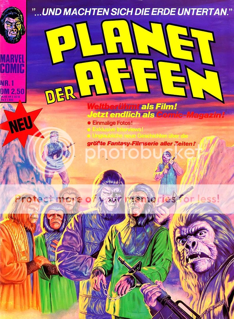 Planet der Affen (1975) - komplett