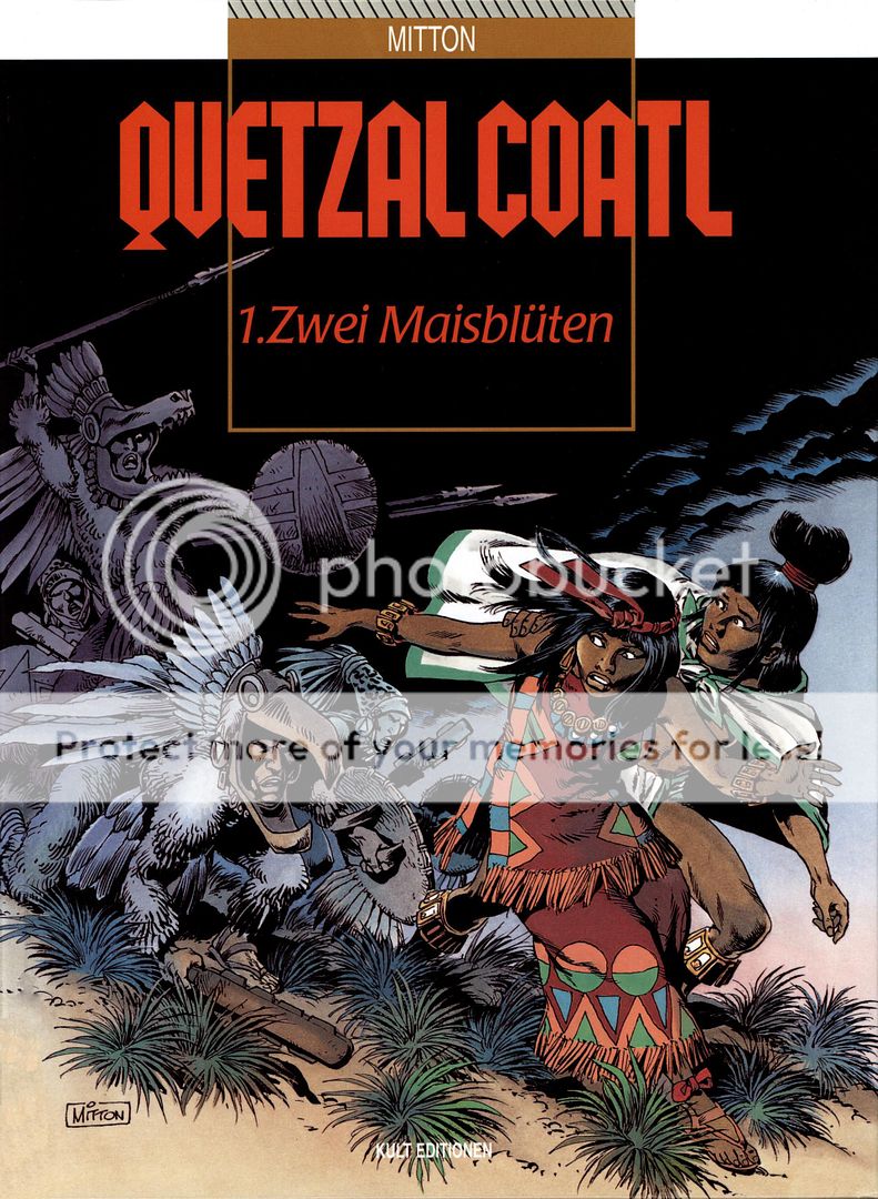 Quetzalcoatl (1997) - komplett