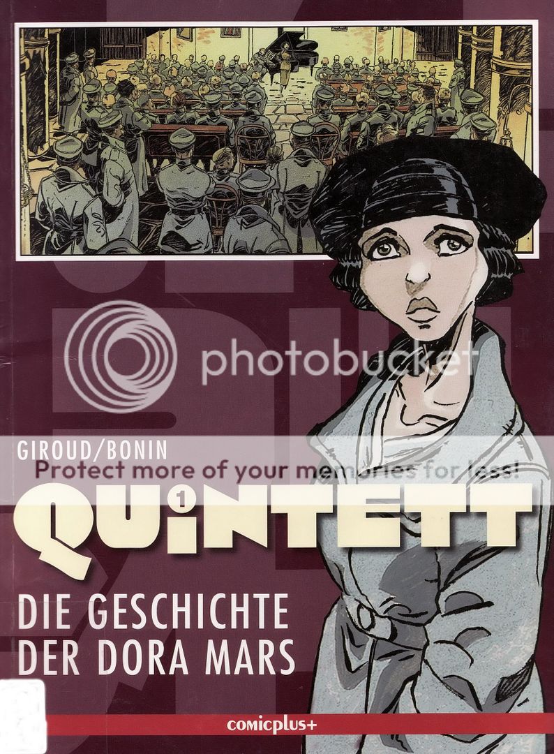 Quintett (2006) - komplett