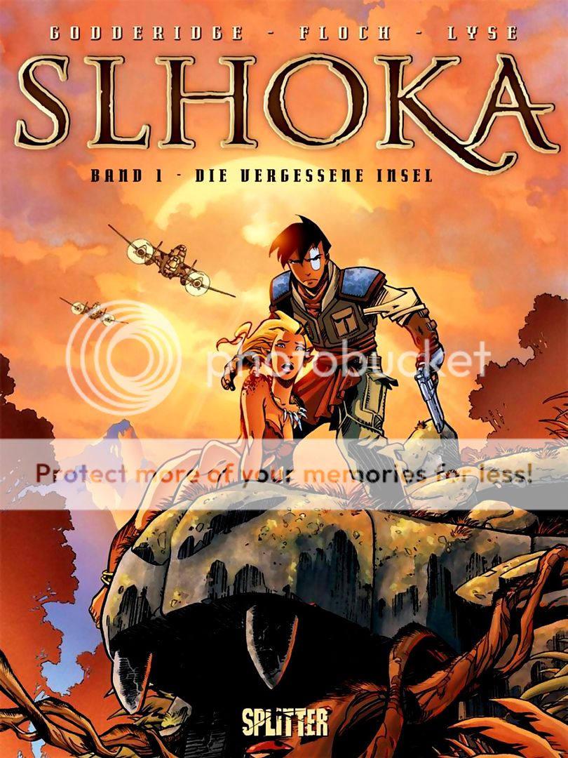 Slhoka (2007) - komplett