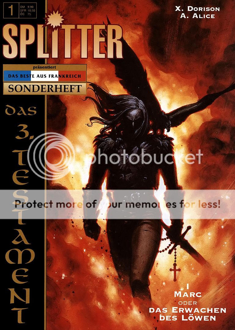 Splitter Sonderheft (1997) - komplett