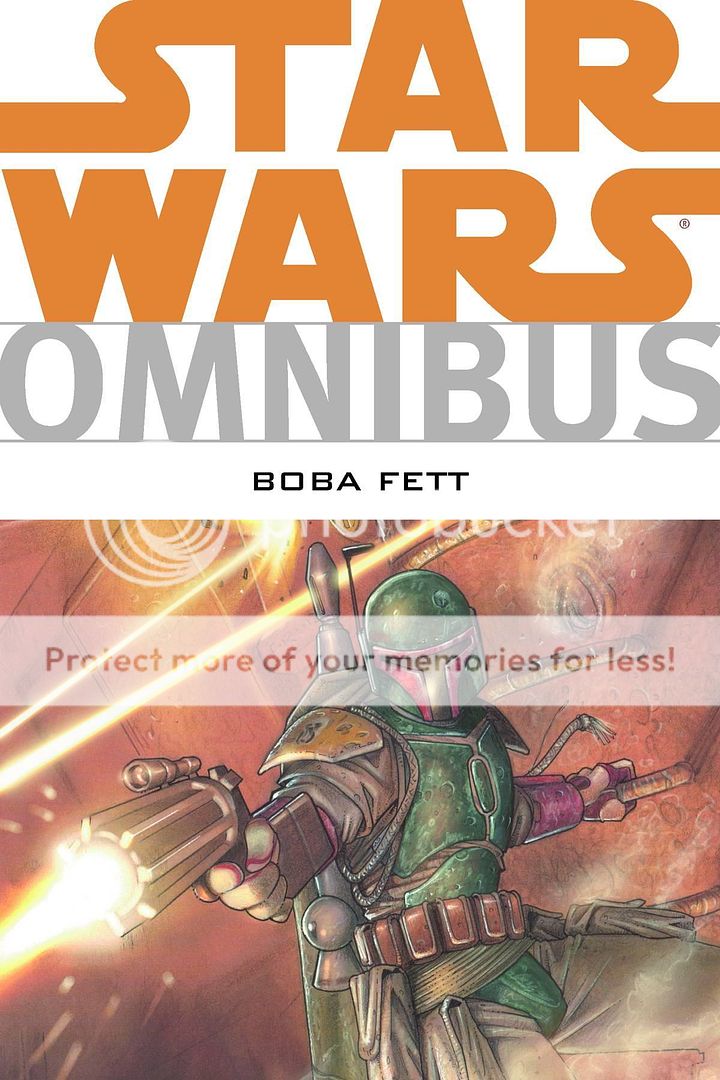 Star Wars Omnibus - Boba Fett (2010)