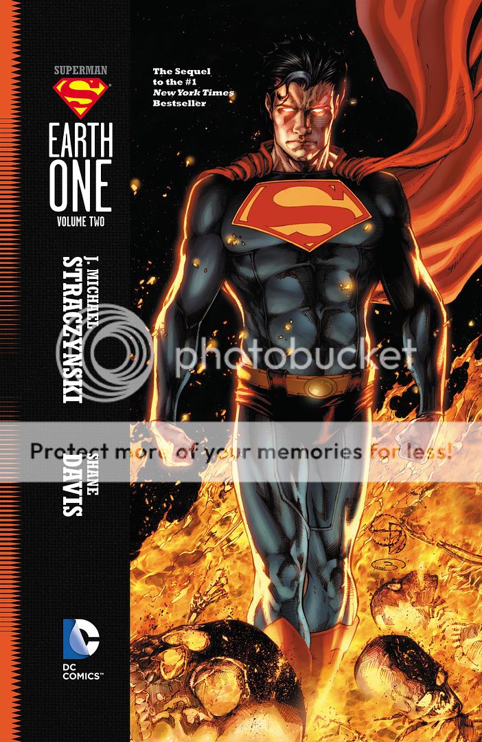 Superman - Earth One Vol. 2 (2012)