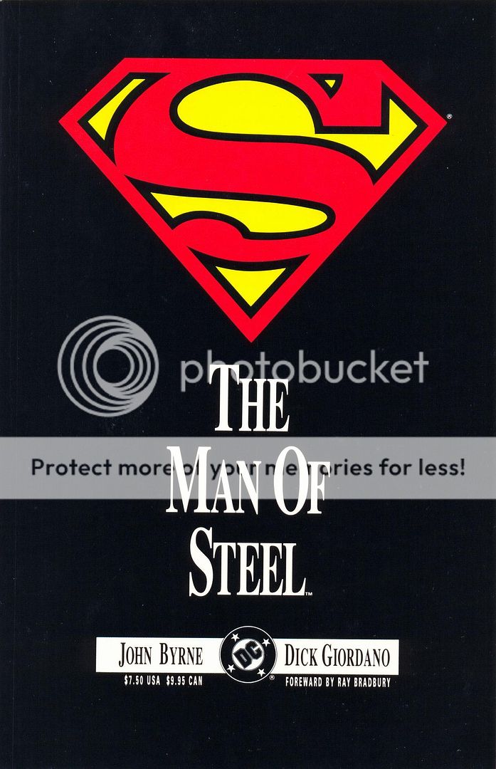 Superman - The Man of Steel (1986)