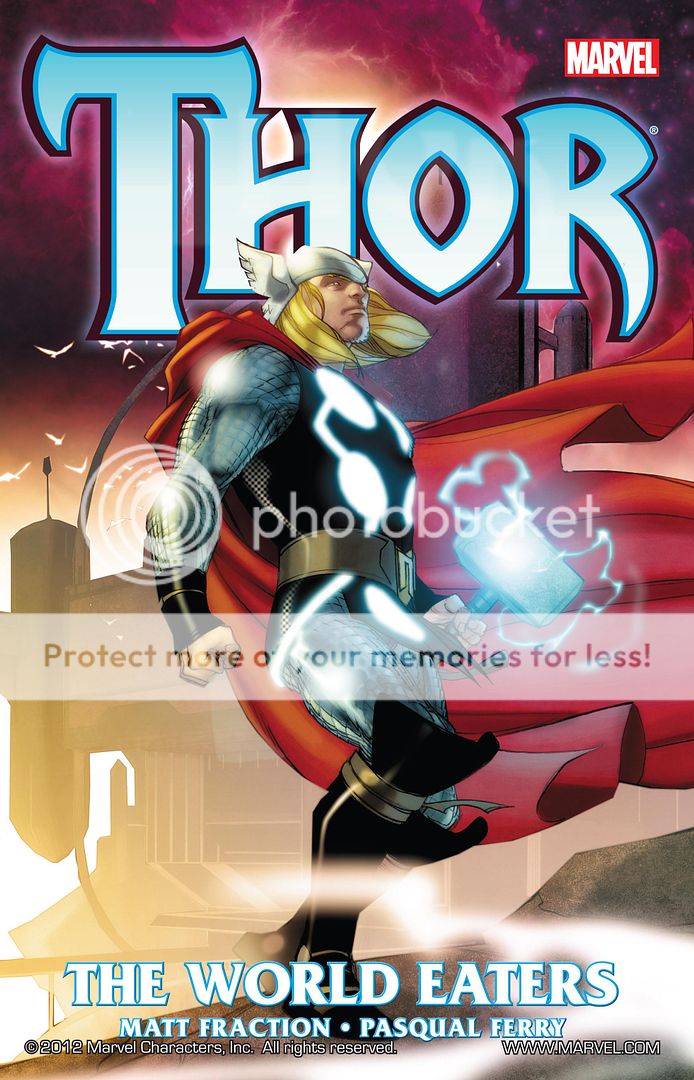 Thor - The World Eaters (2011)