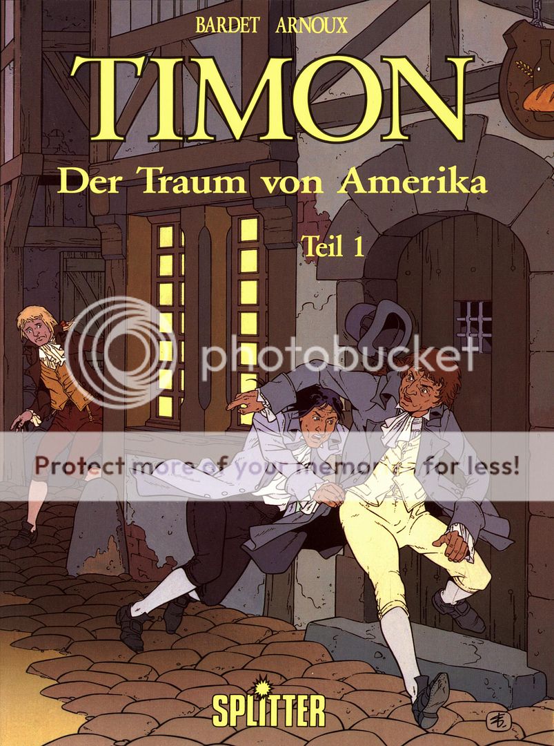 Timon (1987) - komplett