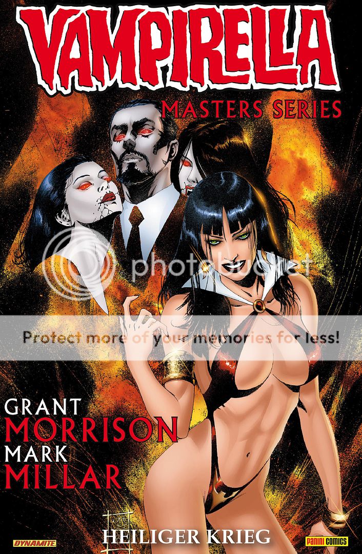Vampirella Masters Series (2012) - komplett