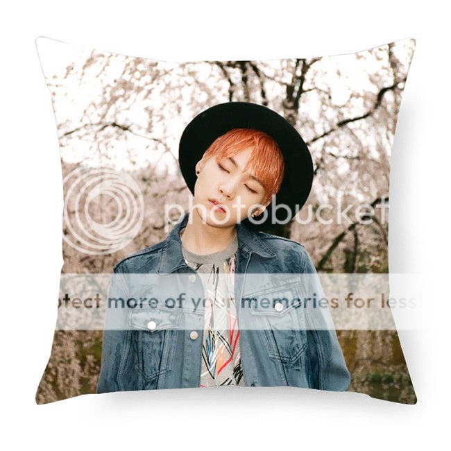 jimin cushion