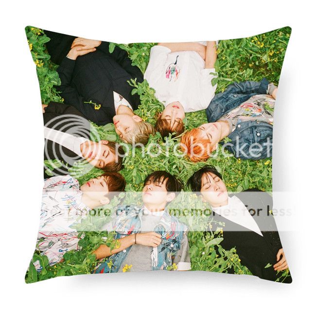 jimin cushion